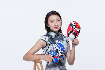 國(guó)粹戲曲臉譜圖片大全
