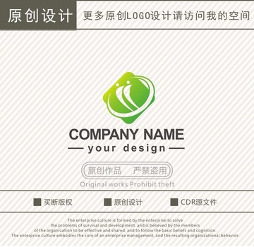 文化教育logo