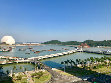 日月贝海景