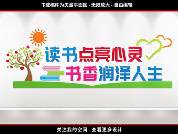學(xué)校文化墻