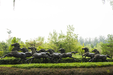 北京国际雕塑园