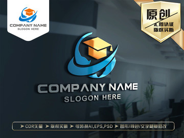 教育培训LOGO