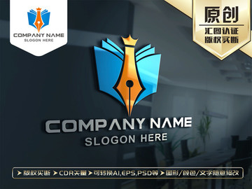 教育培训学校LOGO