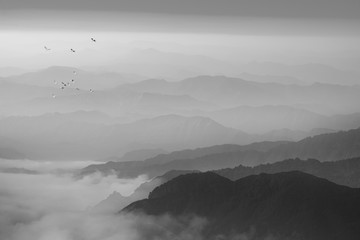 山水