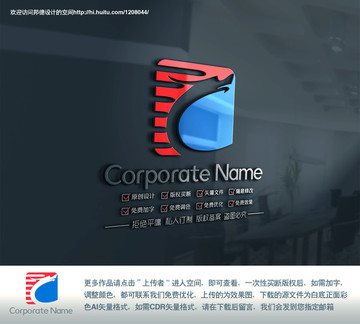 C字母龍標(biāo)志