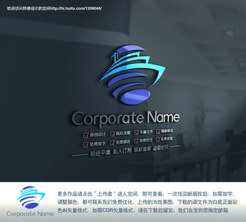 環(huán)球郵輪logo