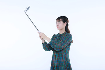 美女自拍攝影圖片大全