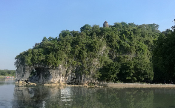 桂林象鼻山