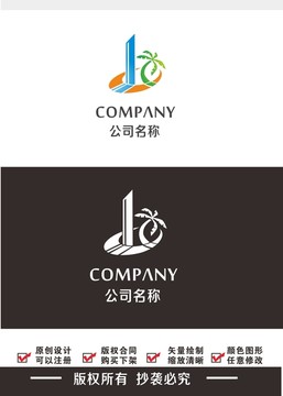 JC地产logo