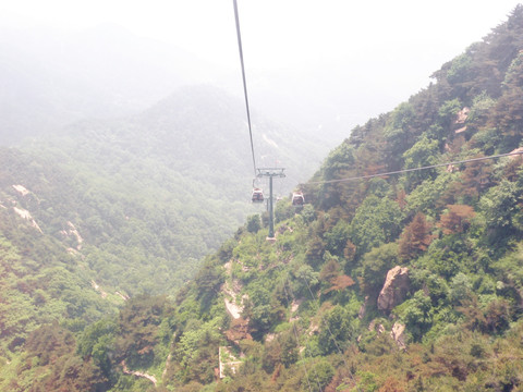 泰山客运索道