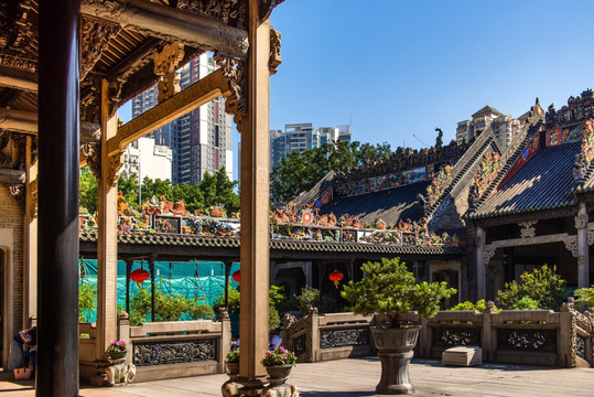 广州陈家祠