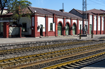 宣化火车站