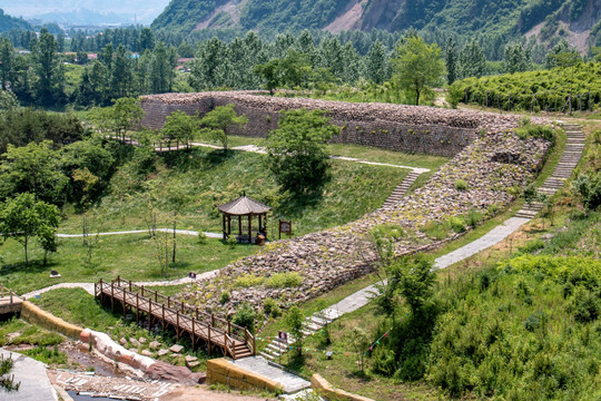 丸都山城