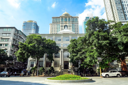 广东财政厅