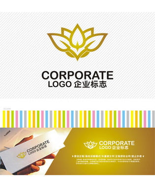 金融投资logo