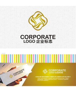 金融投資logo