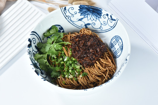 炸醬面