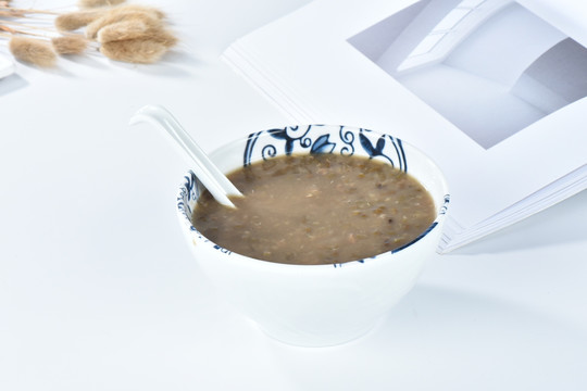綠豆粥
