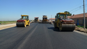 道路建设