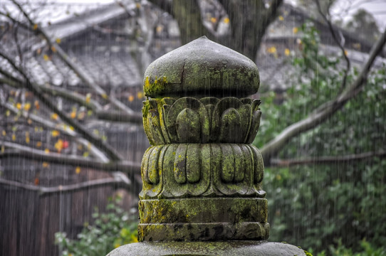 日本京都风光