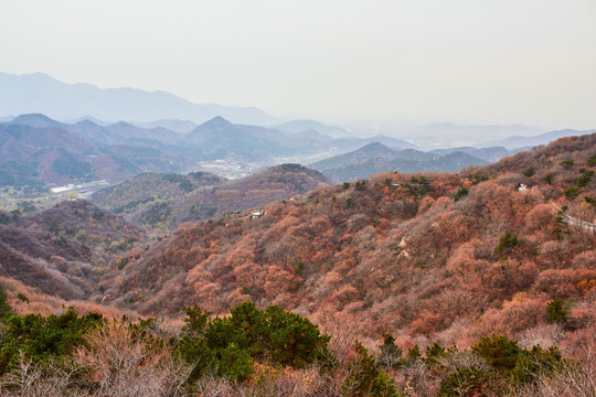 八达岭长城