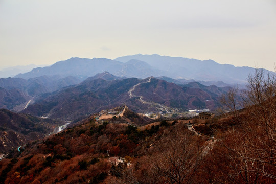 八达岭长城