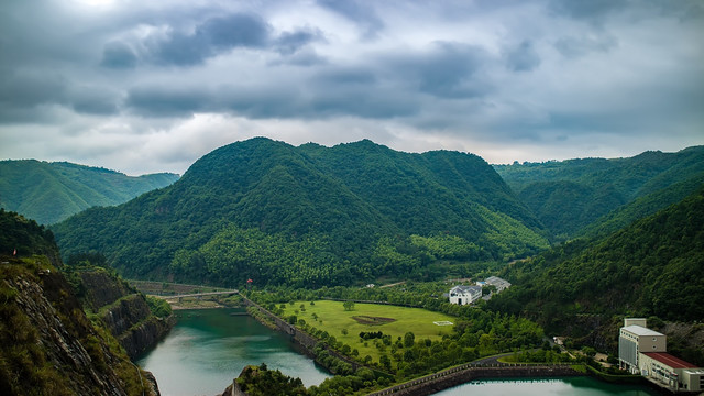 浙东大峡谷