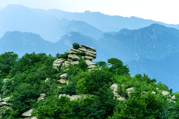 北镇医巫闾山