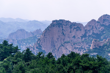 北镇医巫闾山