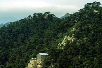 北镇医巫闾山