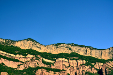 太行山嶂石岩