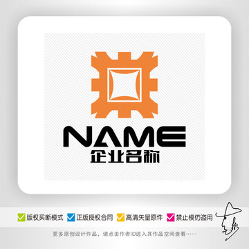 家居裝飾家具廚具logo設(shè)計(jì)