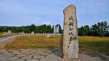 漠河北极村风光摄影