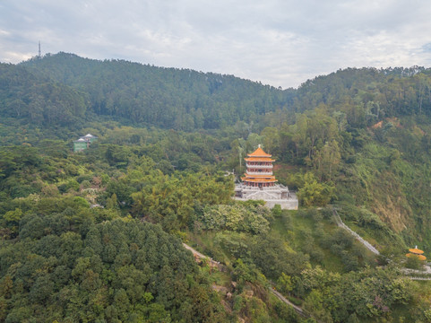 水濂山公园