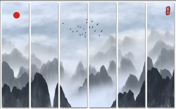水墨
