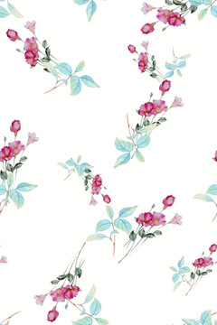小碎花