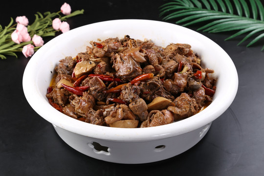 農(nóng)家小炒雞