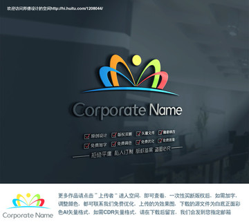 科技生活標(biāo)志