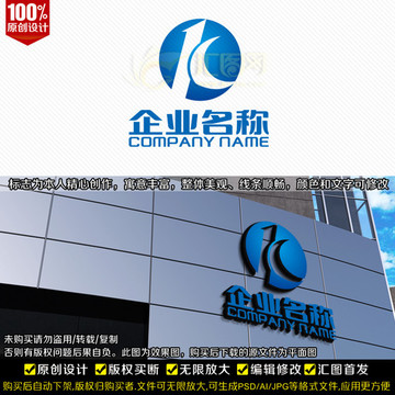 K字母LOGO