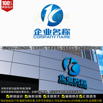 K字母LOGO