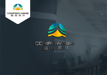 箭頭進取標志