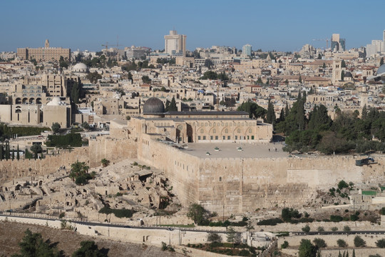 耶路撒冷老城