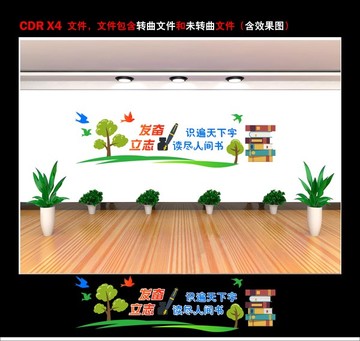 識遍天下字