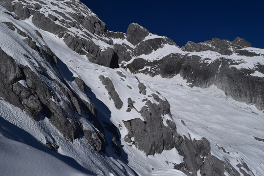 玉龙雪山