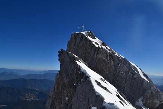 玉龙雪山