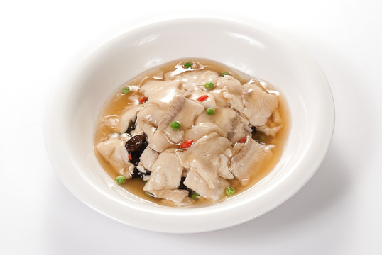 滑溜魚片