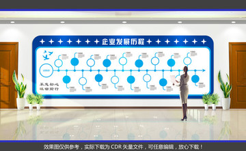 企業(yè)發(fā)展歷程
