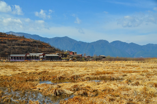 泸沽湖