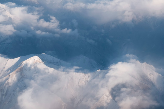 天山山脉