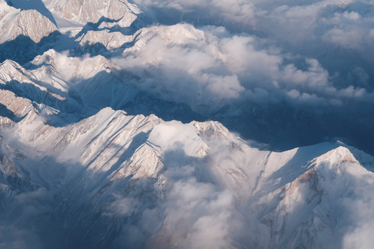 天山山脉